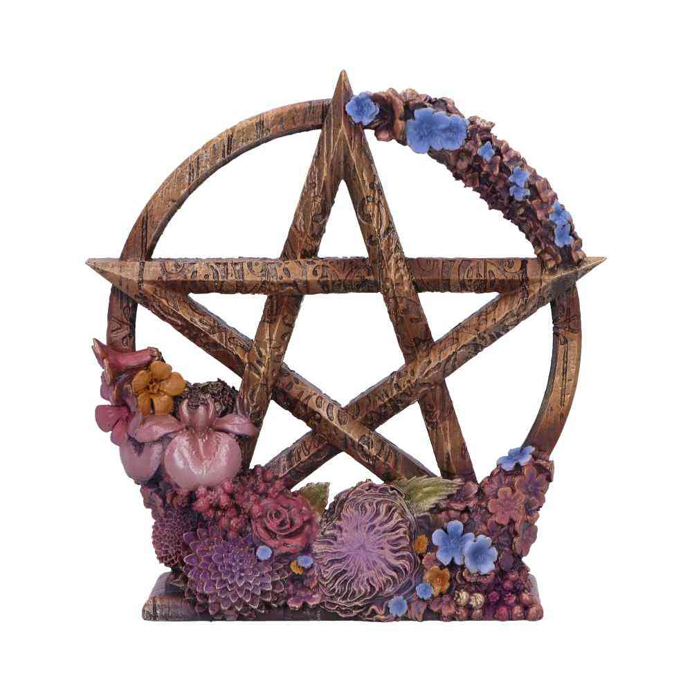 Nemesis Now - Season of the Pentagram Ostara (Spring) 16.5cm Figurine - Multicolours